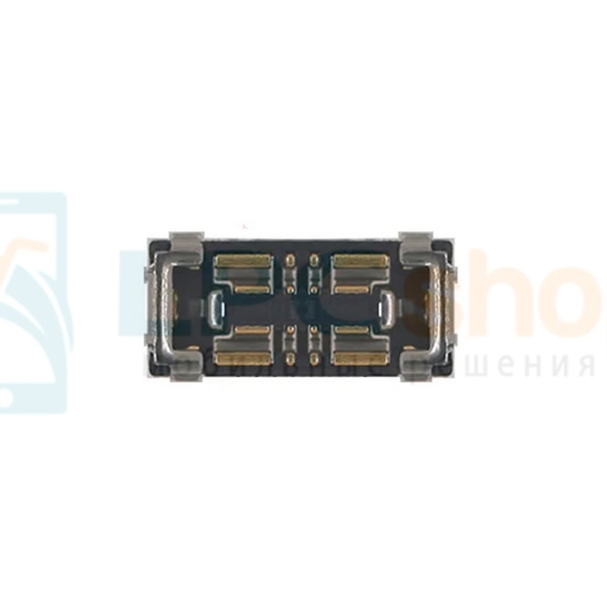 Коннектор для Samsung Galaxy A06 на батарею (8pin)