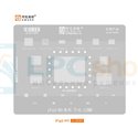 AMAOE BGA Трафарет для Apple (ipad M1) для 339S00833 / CD3217B12 / 343S00465