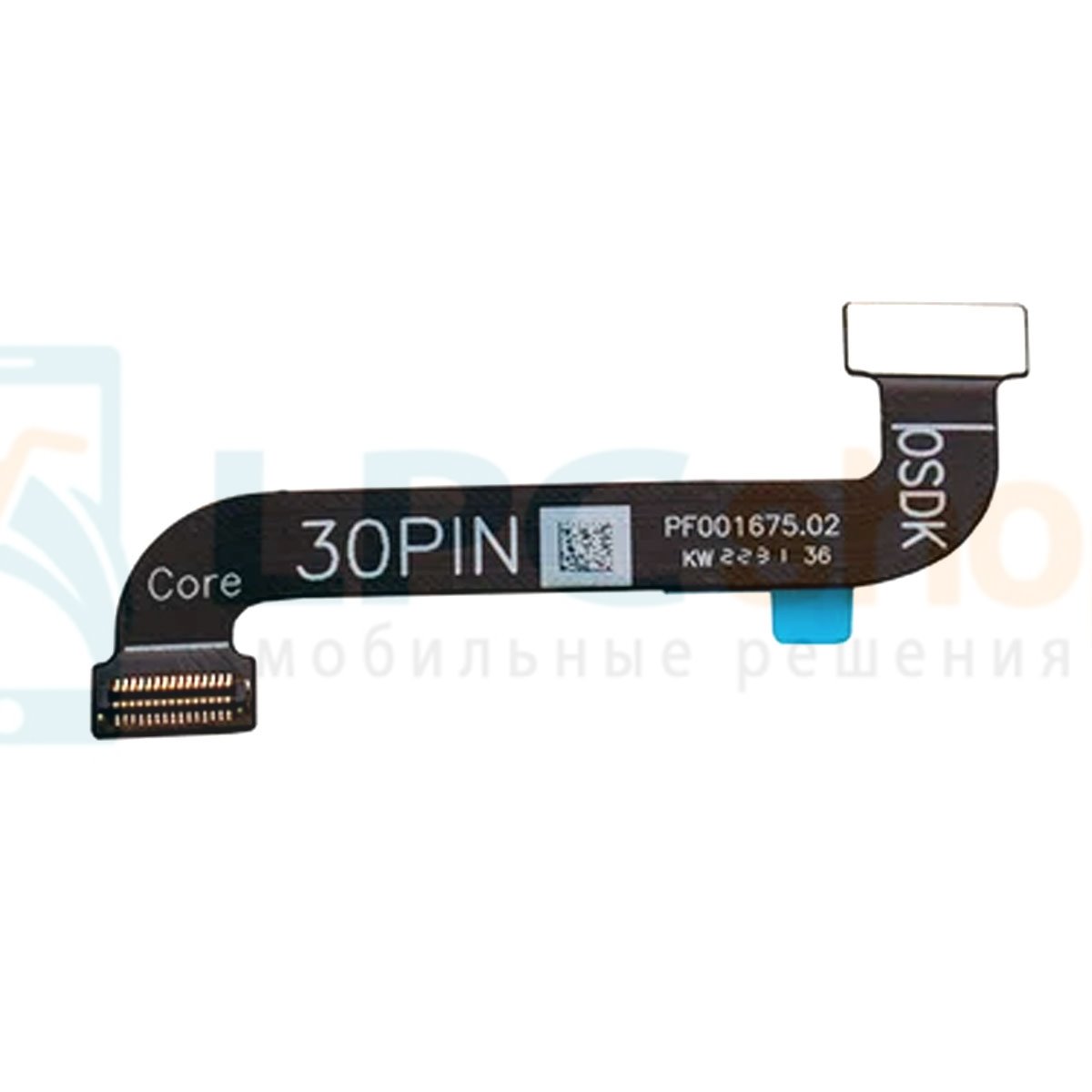 Шлейф DJI Mavic 3T межплатный 30PIN (p/n PF001675.02)