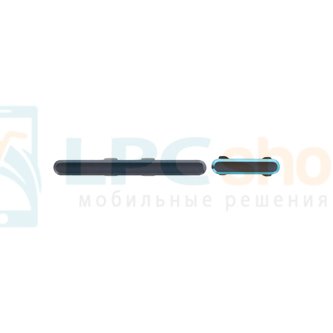 Толкатель кнопки включения и громкости ASUS ROG Phone 6 Синий