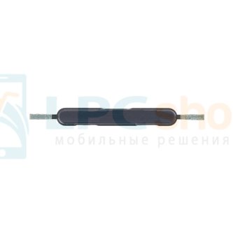 Толкатель кнопки громкости Samsung Galaxy A06 A065F Черный