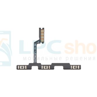 Шлейф для Realme 14 Pro+ RMX5051 на кнопку включения и громкости