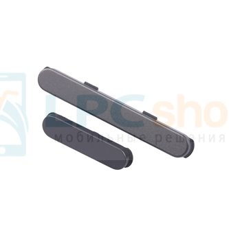 Толкатель кнопки включения и громкости Google Pixel 9 Черный