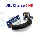 Шлейф разъема зарядки JBL Charge 5 (ND версия) (плата)