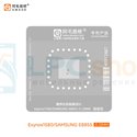 AMAOE BGA Трафарет для процессора Exynos1580-E8855 0.12mm