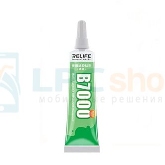 Клей-герметик RELIFE B7000 15mL (прозрачный)