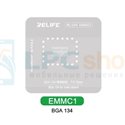 RELIFE BGA RL-044 Трафарет EMMC1 BGA134 - 0.15mm