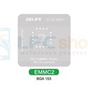 RELIFE BGA RL-044 Трафарет EMMC2 BGA153 - 0.15mm