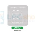RELIFE BGA RL-044 Трафарет EMMC4 BGA178 - 0.15mm
