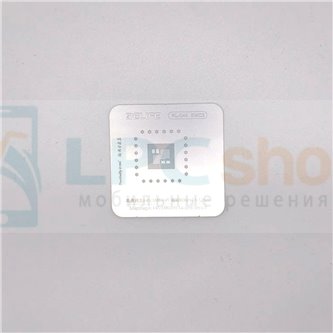RELIFE BGA RL-044 Трафарет SMC2 Snapdragon 845 / SDM845 - 0.12mm