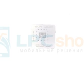 RELIFE BGA RL-044 Трафарет SMC13 Qualcomm MSM8953 - 0.12mm