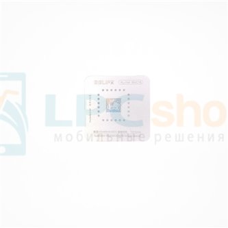RELIFE BGA RL-044 Трафарет SMC15 Qualcomm MSM8909 / MSM8905 - 0.12mm