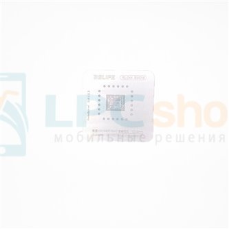 RELIFE BGA RL-044 Трафарет SMC18 Qualcomm MSM8937 / MSM8940 - 0.12mm