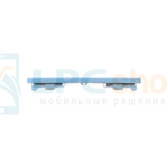 Кнопки громкости Xiaomi Redmi Note 12 Pro Plus Синяя