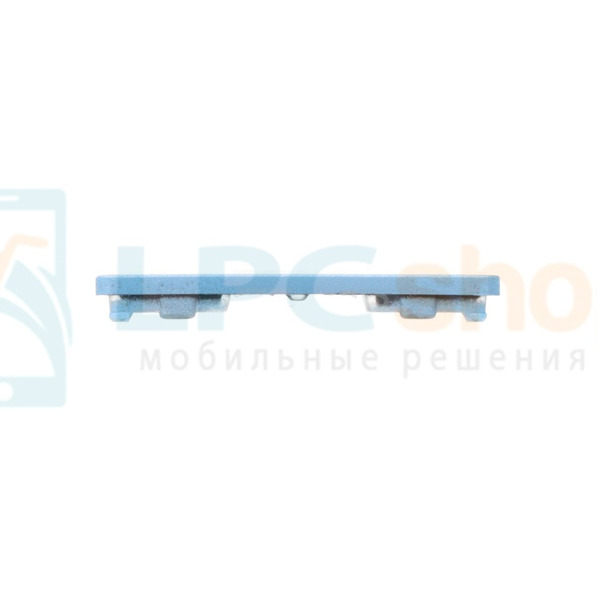 Кнопки громкости Xiaomi Redmi Note 12 Pro Plus Синяя