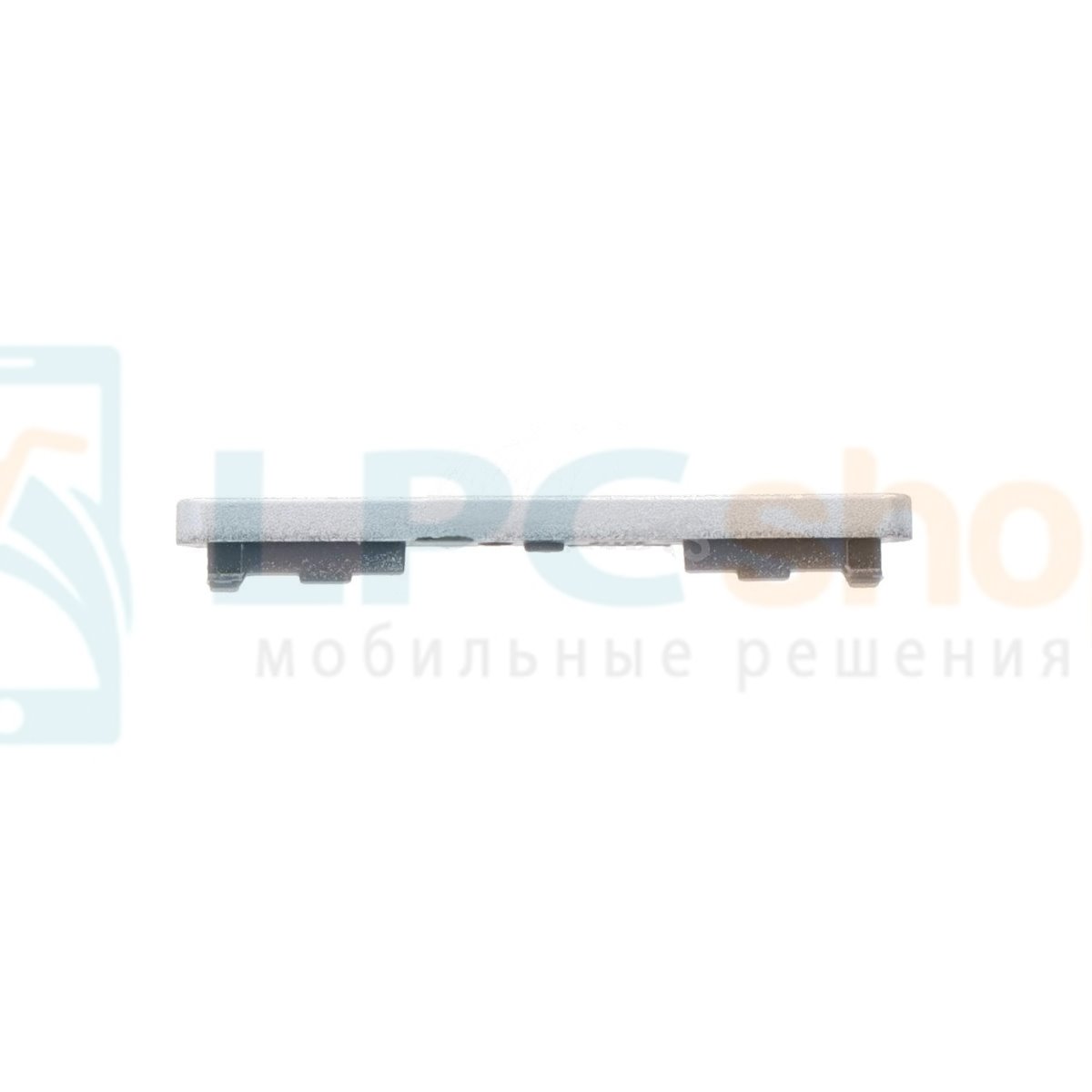 Кнопки громкости Xiaomi Redmi Note 12 Pro Plus Серебро