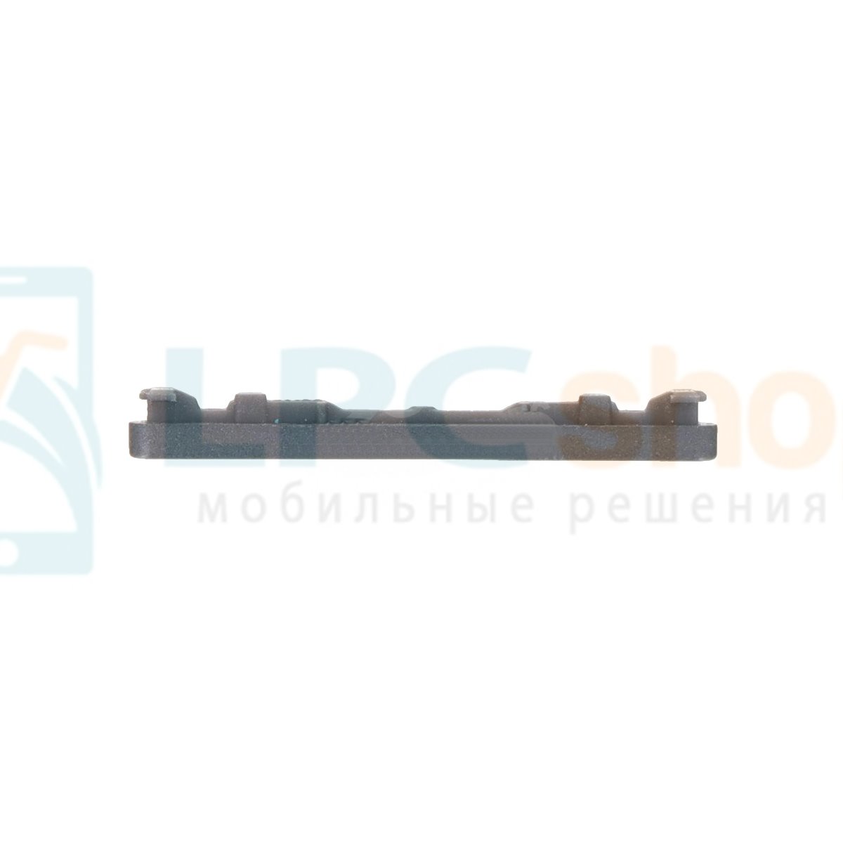 Кнопки громкости Xiaomi Redmi Note 12 5G Черная