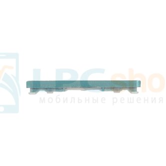 Кнопки громкости Xiaomi Redmi Note 12 5G Зеленая