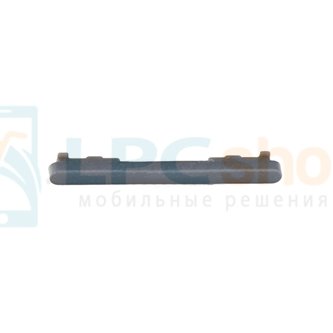 Кнопки громкости Xiaomi Redmi Note 12 Pro 5G Черная