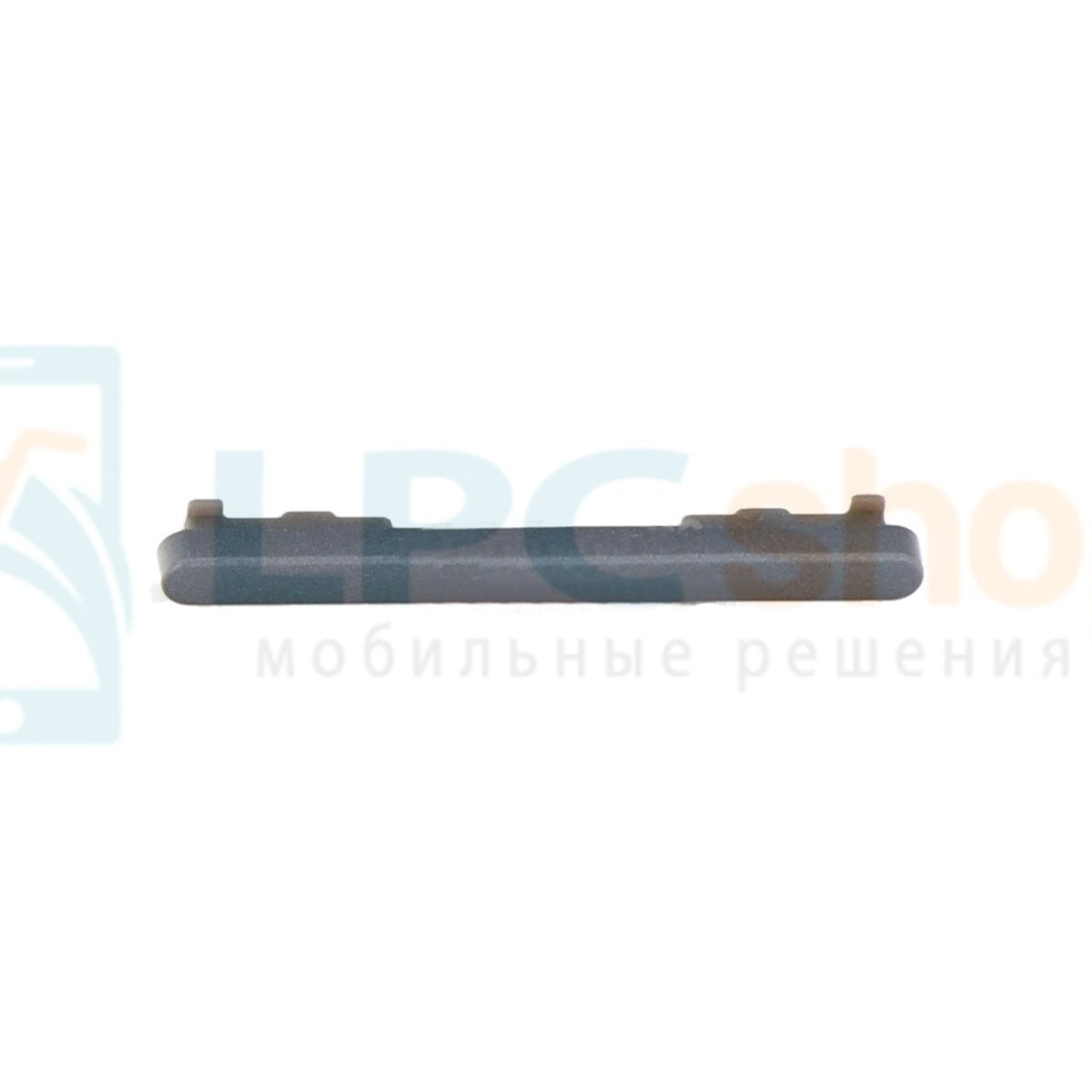 Кнопки громкости Xiaomi Redmi Note 12 Pro 5G Черная