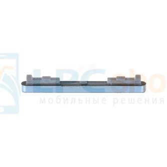 Кнопки громкости Xiaomi Redmi Note 12 Pro 5G Синяя