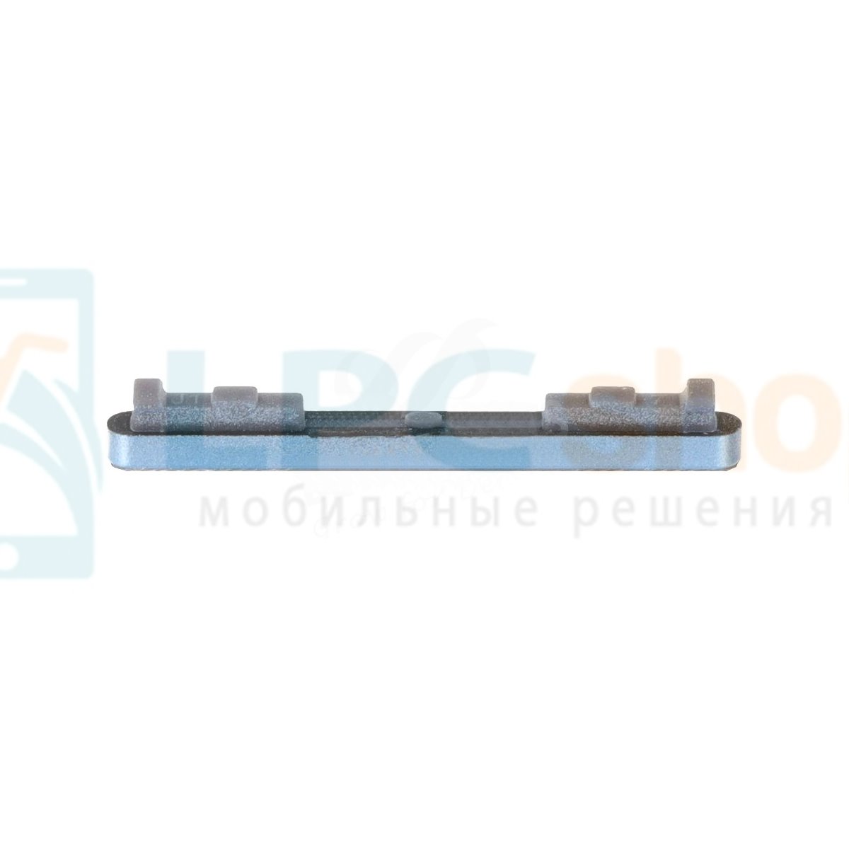 Кнопки громкости Xiaomi Redmi Note 12 Pro 5G Синяя