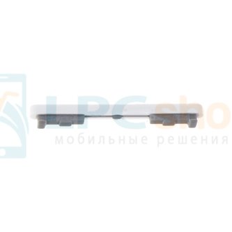 Кнопки громкости Xiaomi Redmi Note 12 Pro 5G Белые