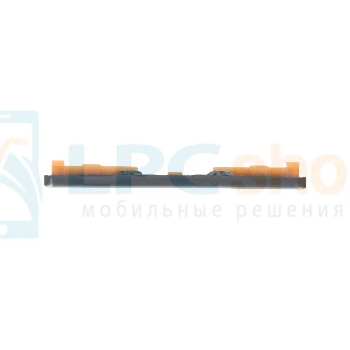 Кнопки громкости Xiaomi Redmi Note 12 Pro 4G Черная
