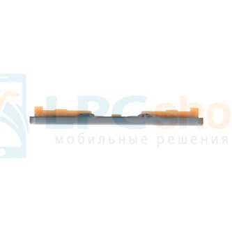 Кнопки громкости Xiaomi Redmi Note 12 Pro 4G Серый