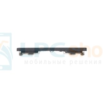 Кнопки громкости Xiaomi Redmi Note 12 4G Черная