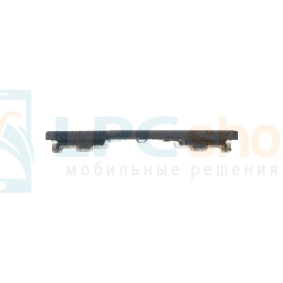 Кнопки громкости Xiaomi Redmi Note 12 4G Черная