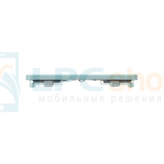 Кнопки громкости Xiaomi Redmi Note 12 4G Зеленая