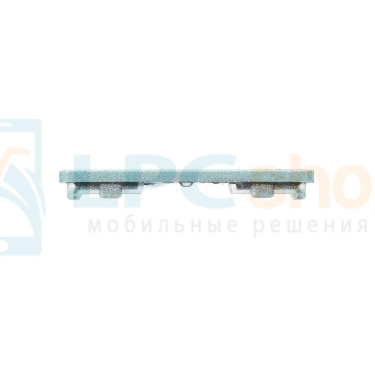 Кнопки громкости Xiaomi Redmi Note 12 4G Зеленая