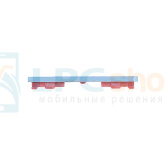 Кнопки громкости Xiaomi Redmi Note 12 4G Синий