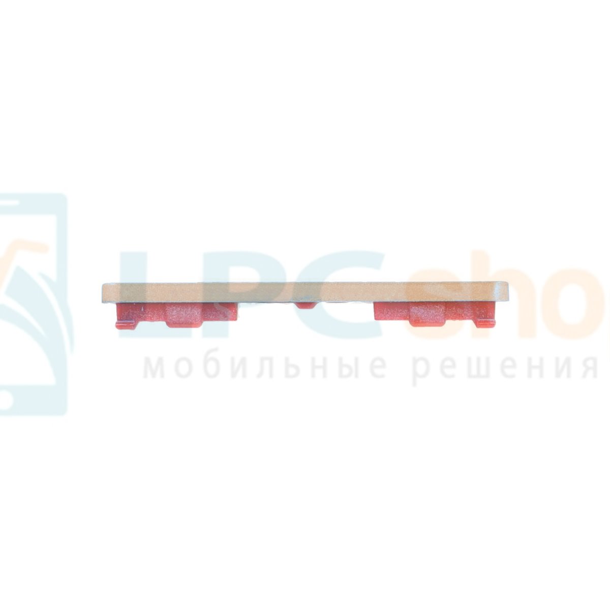 Кнопки громкости Xiaomi Redmi Note 12 4G Золотая