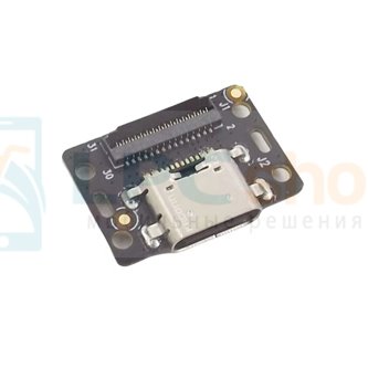 Шлейф разъема зарядки для Blackview Tab 11 (плата)