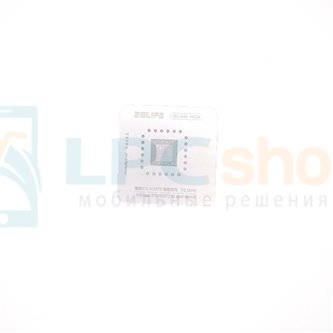 RELIFE BGA RL-044 Трафарет HIC4 HiSilicon Kirin 970 Hi3670 - 0.12mm