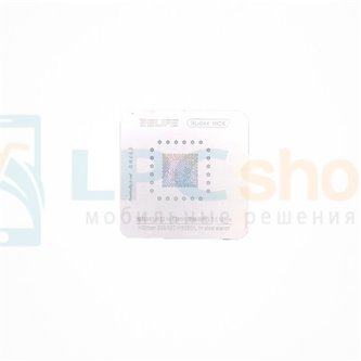 RELIFE BGA RL-044 Трафарет HIC6 HiSilicon kirin 985/820 Hi6290/L - 0.12mm