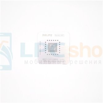 RELIFE BGA RL-044 Трафарет HIC7 HiSilicon Kirin 990 Hi3690 5G - 0.12mm