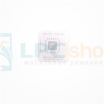 RELIFE BGA RL-044 Трафарет HIC9 HiSilicon Kirin 9000 Hi63A0  - 0.12mm