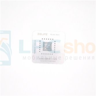 RELIFE BGA RL-044 Трафарет EXC1 Exynos 2200 - 0.12mm