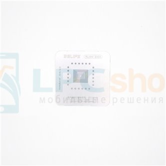 RELIFE BGA RL-044 Трафарет EXC3 Exynos 990 - 0.12mm