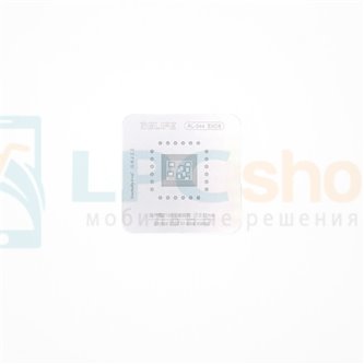 RELIFE BGA RL-044 Трафарет EXC6 Exynos 2100 - 0.12mm