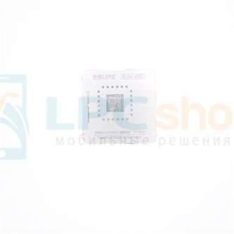 RELIFE BGA RL-044 Трафарет MTC1 для MediaTek Dimensity 810 / MT6833V - 0.12mm
