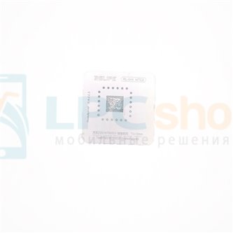 RELIFE BGA RL-044 Трафарет MTC2 для MediaTek Dimensity 720 / MT6853V - 0.12mm