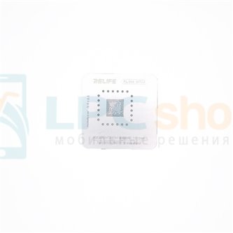 RELIFE BGA RL-044 Трафарет MTC3 для MediaTek Dimensity 800 / MT6873V - 0.12mm