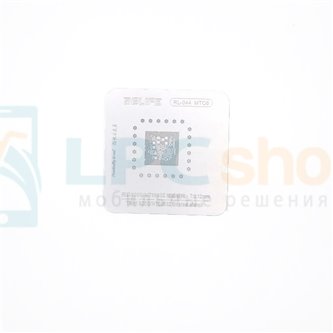 RELIFE BGA RL-044 Трафарет MTC6 для MediaTek Dimensity 9000 / MT6983Z - 0.12mm