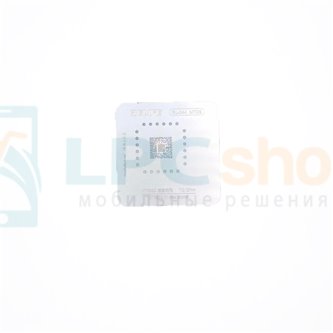RELIFE BGA RL-044 Трафарет MTC9 для MediaTek MT6582 - 0.12mm