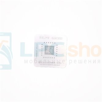 RELIFE BGA RL-044 Трафарет MTC11 для MediaTek Dimensity 9200 / MT6985W - 0.12mm