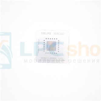 RELIFE BGA RL-044 Трафарет ACU1 для RAM (Qualcomm / HiSilicon) - 0.12mm
